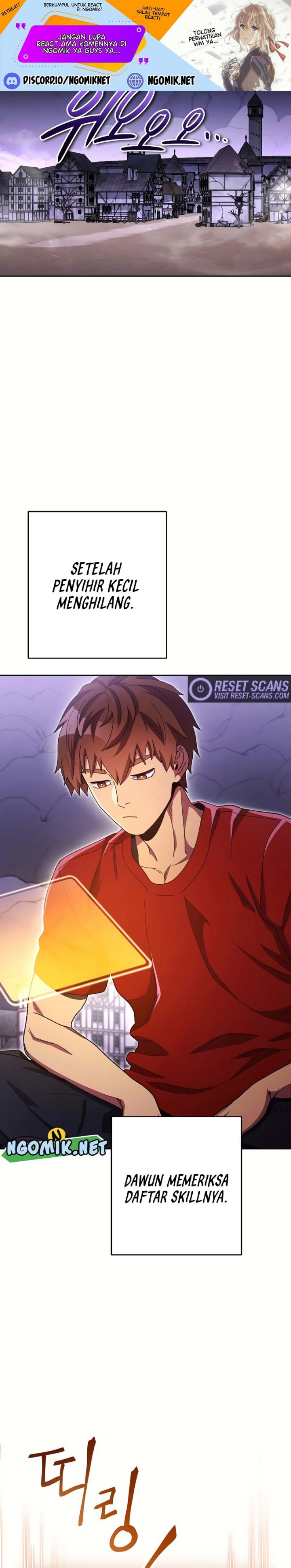 Dungeon Reset Chapter 164 Gambar 2